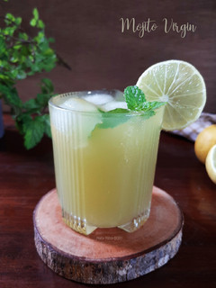 Foto resep Mojito virgin