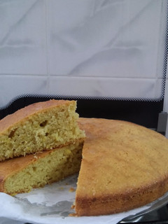 Una foto de Torta de limón 🍋🍋🍋