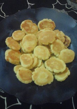 Foto resep Cookies teflpon ala2 simple