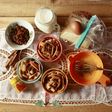 Apple Bread Pudding