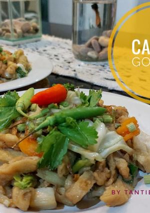 Foto resep Cap Jae Goreng (Jawa)