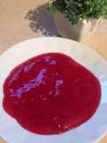 صوص الفراوله