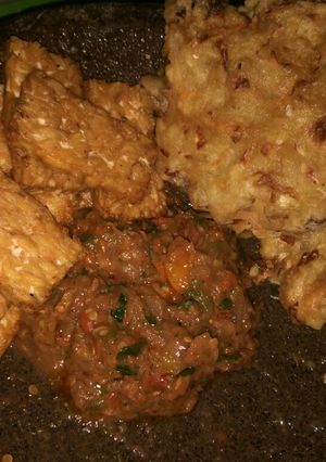 Foto resep Sambal Jawa ala mommy