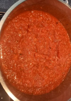 Une photo de Ma sauce bolognaise