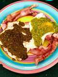 Huevos Divorciados
