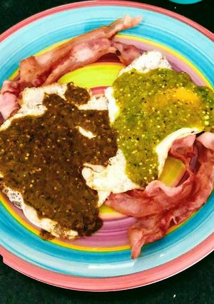 Una foto de Huevos divorciados 👨/👩