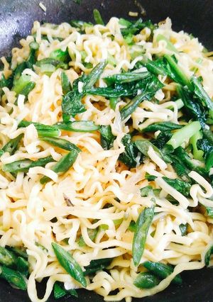 Foto resep Mie Goreng Sayuran