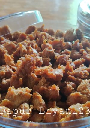 Foto resep Kacang Kriting Pedas Manis