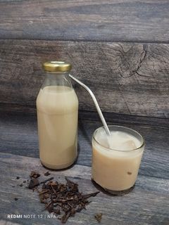 Foto resep Roasted Milk Tea