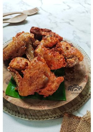 Foto resep Ayam Goreng Ketumbar
