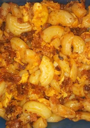 Foto resep Maklor kornet hot