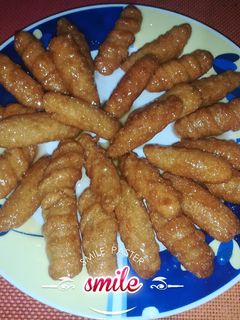 صورة لوصفة صوابع زينب