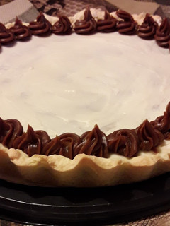 Una foto de Tarta toffee