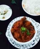 Chettinad Chicken Curry