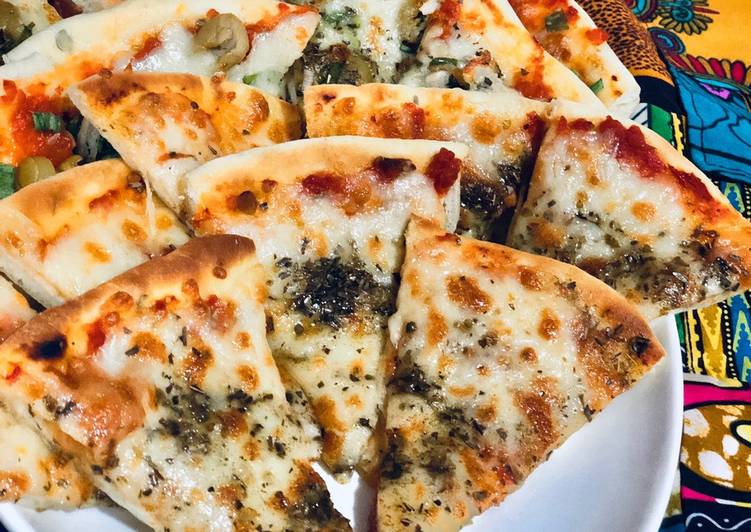 Easiest Way to Make Award-winning Pizza 🍕