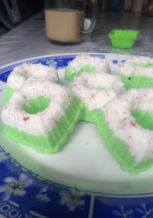 Foto resep Putu ayu