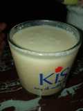Date and coconut juice