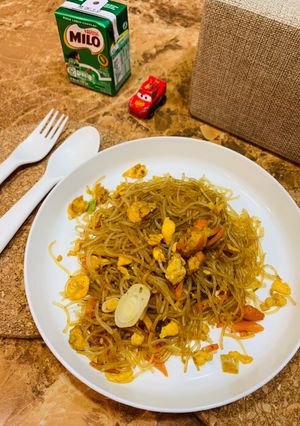 Foto resep Bihun goreng