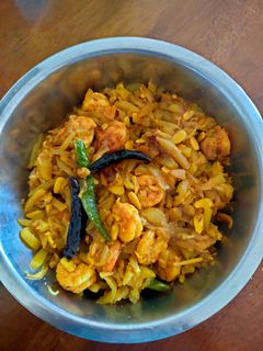 লাউ চিংড়ি (Lau chingri recipe in Bengali) রেসিপির প্রধান ছবি