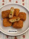 673. Nugget Tahu Mie Kornet