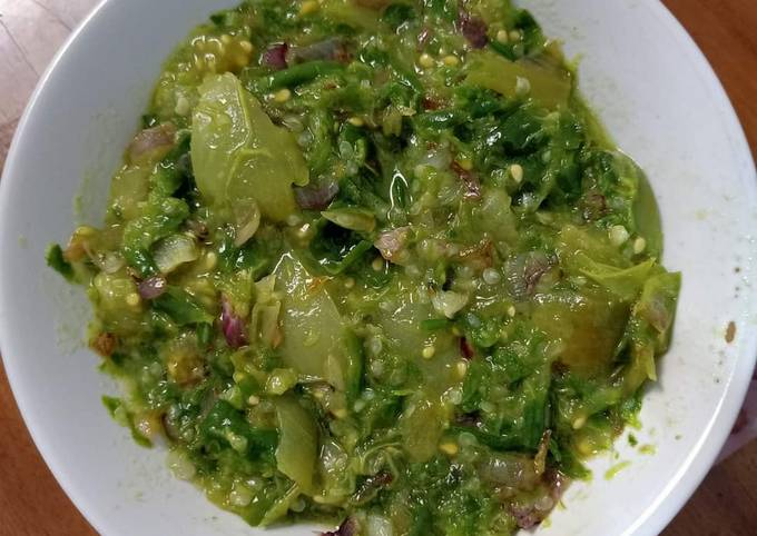 Sambel ijo