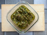 Lado Mudo / Sambal Ijo khas Padang