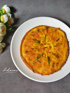 Foto resep Telur Dadar Tahu