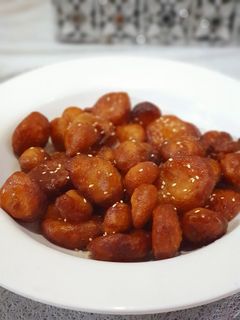 صورة لوصفة لقمة القاضي ❤