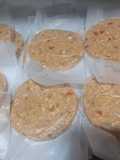 Hamburguesas de Pollo