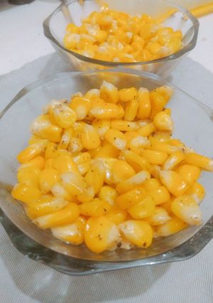 चटपटा स्वीट कॉर्न (chatpata sweetcorn recipe in Hindi) रेसिपी मुख्य फोटो