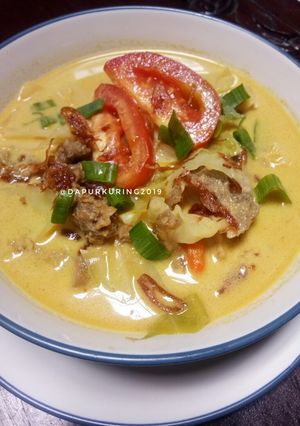 Foto resep Tongseng kambing