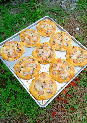 Foto resep Pizza Mini empukk