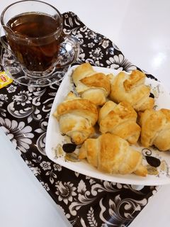 صورة لوصفة كرواسون 🥐