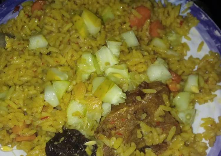 How to Prepare Any-night-of-the-week Jallop rice Cooking Basics for Beginners