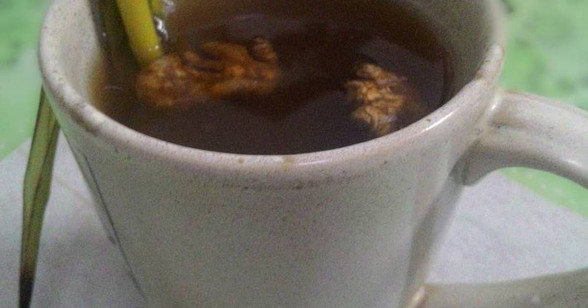 Resep Teh Serai Jahe Jeruk Nipis Oleh Lia Wulans Cookpad 7495