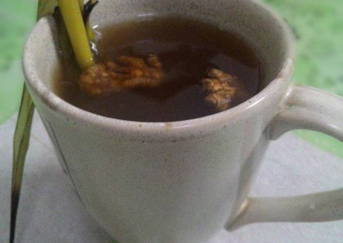 Cara Memasak Teh Serai Jahe Jeruk Nipis Praktis