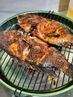 Foto resep Ikan bakar