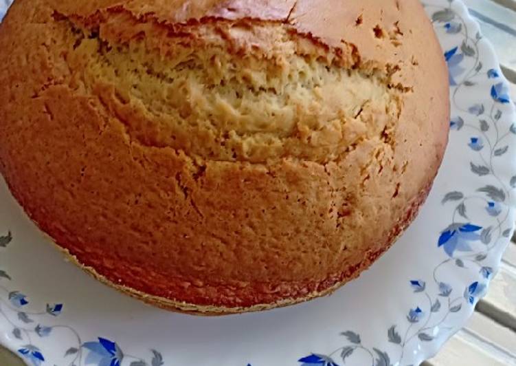 Easy Way to Prepare Ultimate Banana cake