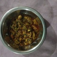 A picture of Mushroom.