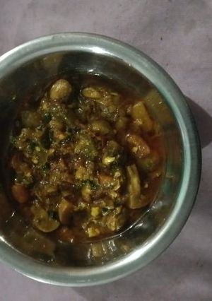 A picture of Mushroom.