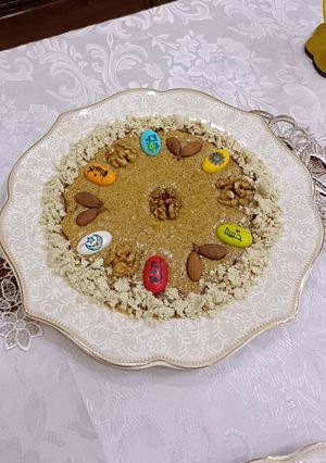 صورة لوصفة طمينة 🇩🇿