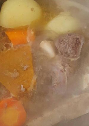Una foto de Cazuela
