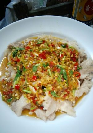 รูปของ หมูมะนาว (มั่วๆ)