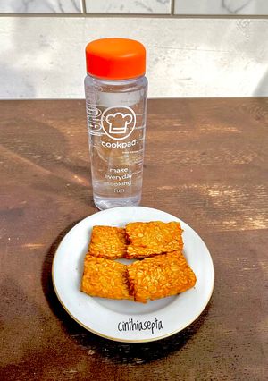 Foto resep Tempe Goreng Bumbu Instant