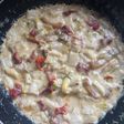 Keto - Espárragos a la crema con tocino 🥓