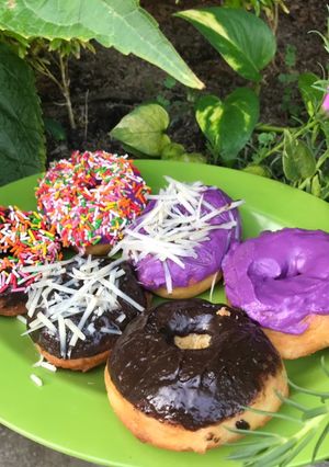 Foto resep Donat