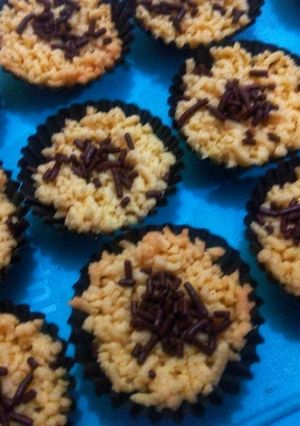 Foto resep Kukis Sarang semut