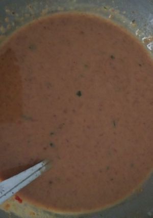 Foto resep Sambel pecel/sambel kacang