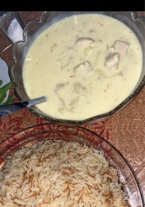 صورة لوصفة الشاكرية بقطع صدور الدجاج
