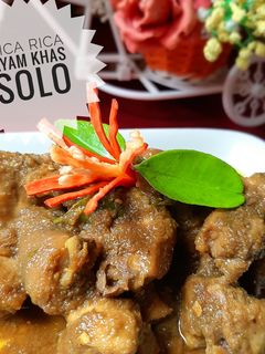 Foto resep Rica Rica Ayam || Khas Solo